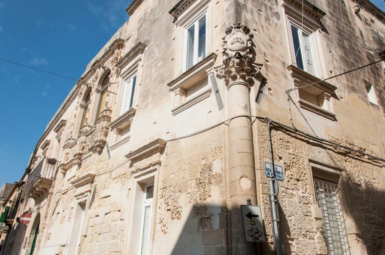 Rooms Palazzo Paladini Lecce Ngoại thất bức ảnh